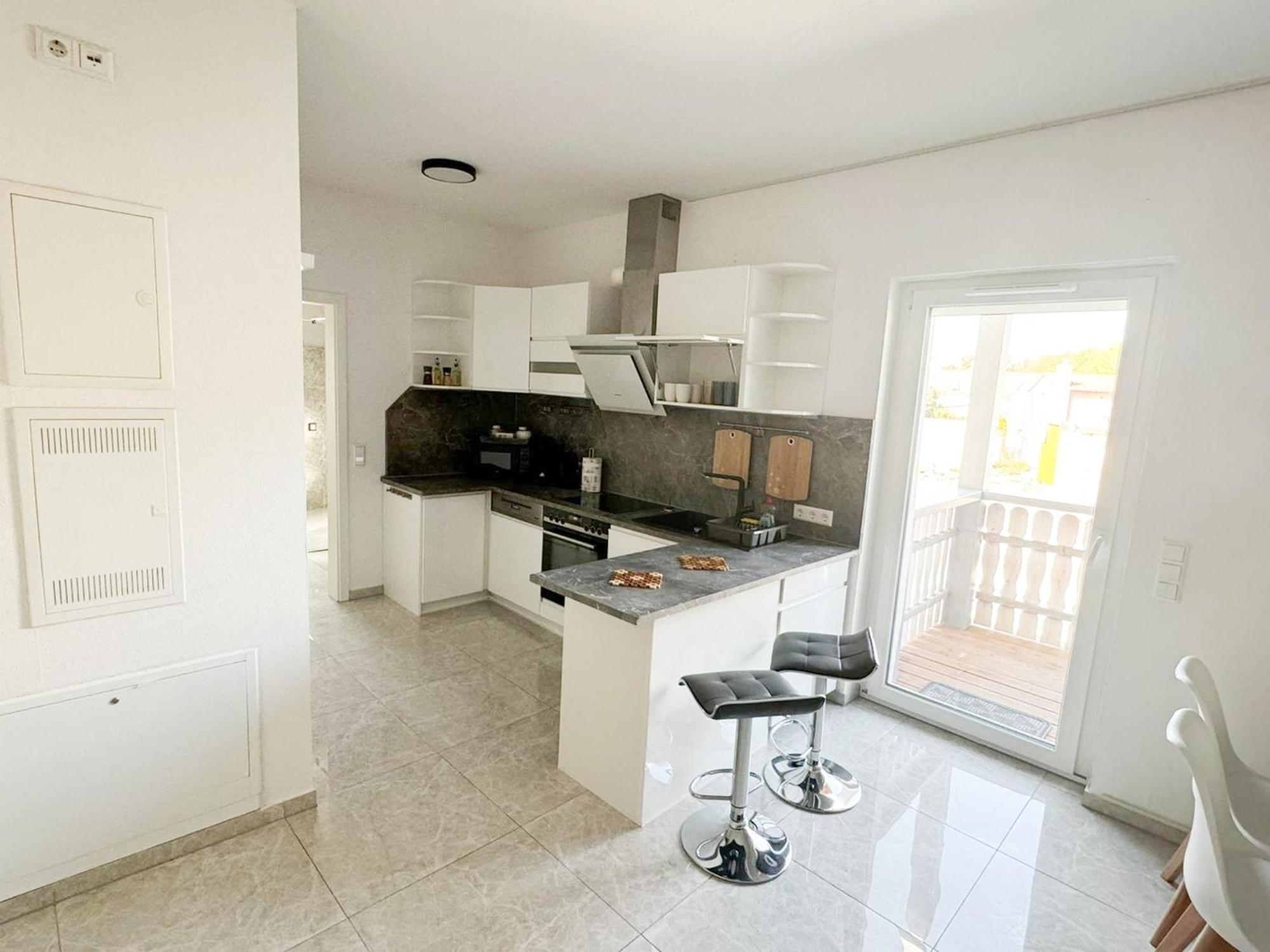 Ferienwohnung Zum Alten Radlereck Lauchhammer 外观 照片