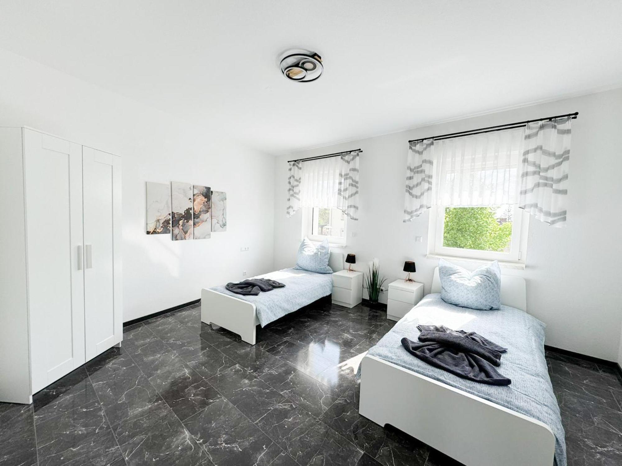Ferienwohnung Zum Alten Radlereck Lauchhammer 外观 照片